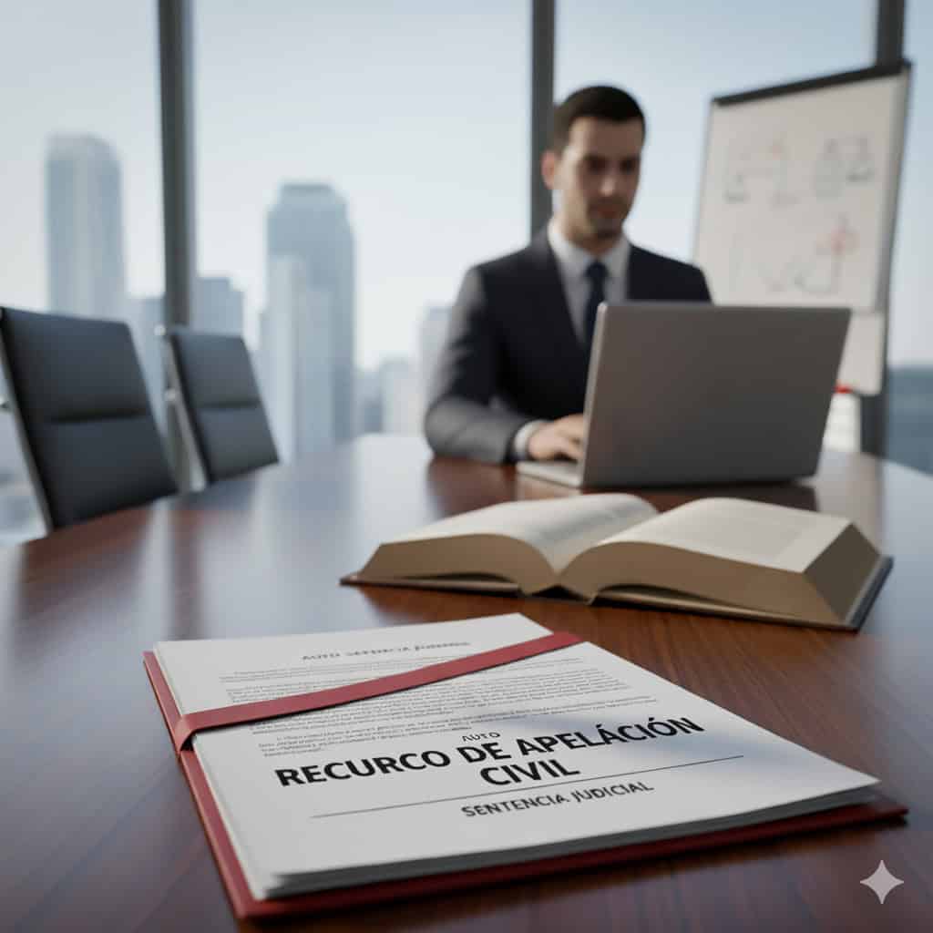 recurso de apelación