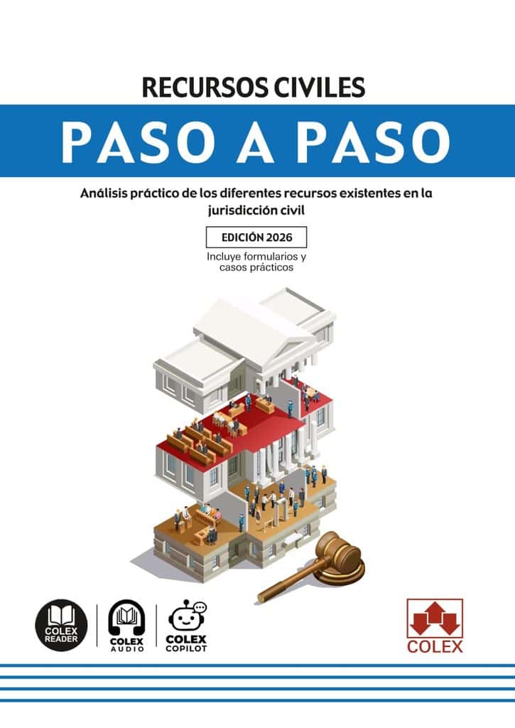 Recurso de apelación civil: qué es, plazos, requisitos y cómo se tramita paso a paso | 2026